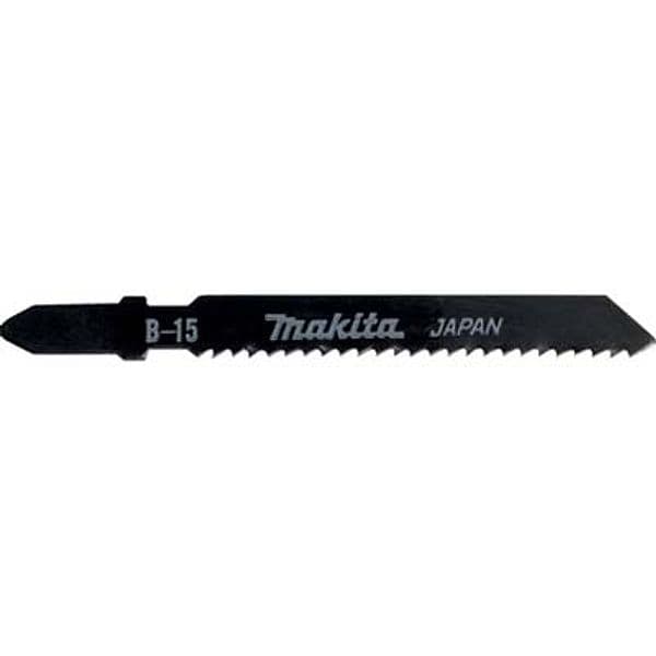 Lama Seghetto Alternativo Attacco Bosch Makita 92 mm 5 Pezzi - 2