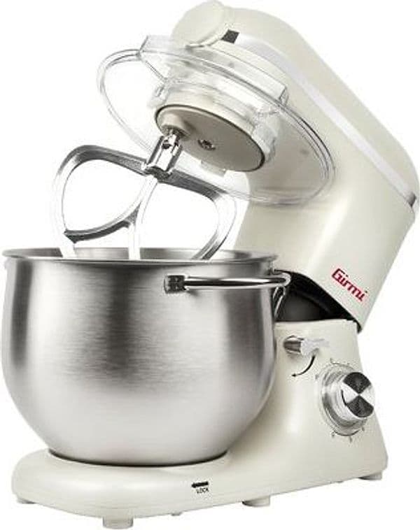 Impastatrice Planetaria IM50 Girmi Volt 230 Watt 1900 Lt 8 - 2