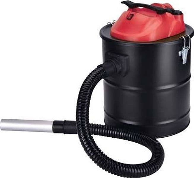 Bidone Aspiracenere Vesuvio Evo 1200 Domus Volt 230 Watt 1200 Lt 18 - 2