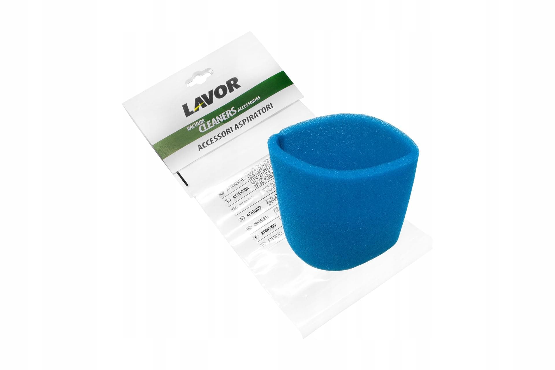 Filtro Aspiratutto Universale Lavorwash Spugna
