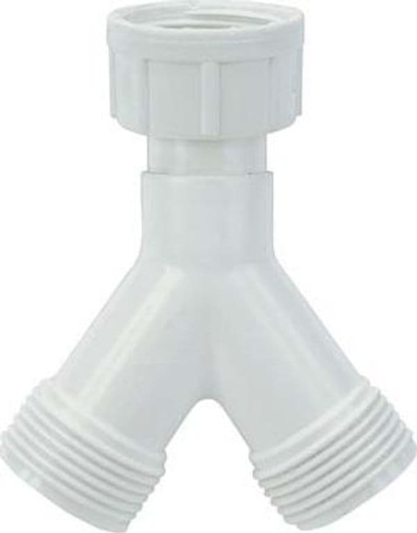 Raccordo Y Carico Lavatrice Pp 3/4mf 10 Pezzi - 2
