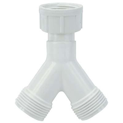 Raccordo Y Carico Lavatrice Pp ¾mf 10 Pezzi - 2