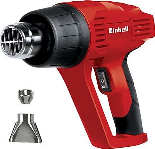 Sverniciatore Termico Tcha 2000 x 1 Einhell Volt 230 Watt 1000 a 2000 - 2