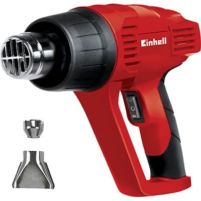 Sverniciatore Termico Tcha 2000 x 1 Einhell Volt 230 Watt 1000 a 2000 - 2