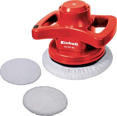 Lucidatrice Ccpo 90 Einhell Volt 230 Watt 90 mm 240 - 2