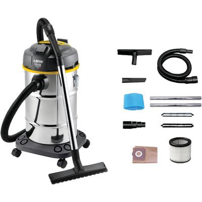 Bidone Aspiratutto WTP30XE Lavorwash Volt 230 Watt 1600 Lt 30 - 2