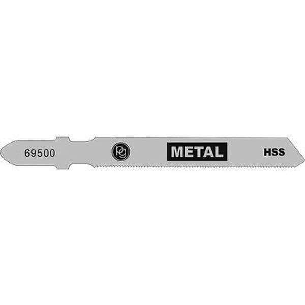 Lama Seghetto Alternativo Attacco Bosch PG 695 76 mm 3 Pezzi - 2
