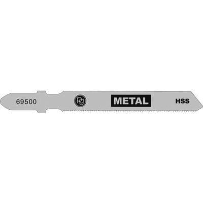 Lama Seghetto Alternativo Attacco Bosch PG 695.00 76 mm 3 Pezzi - 2
