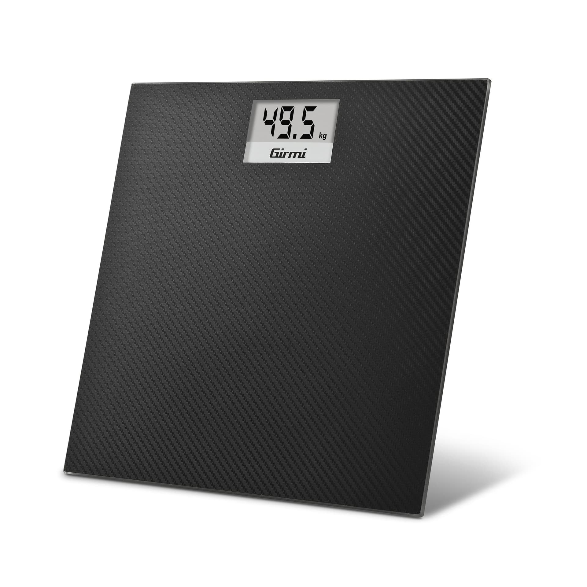 Bilancia Digitale Pesapersone BP27 Girmi Vetro Cm 30 kg 150 1XCR2032 Non - 2