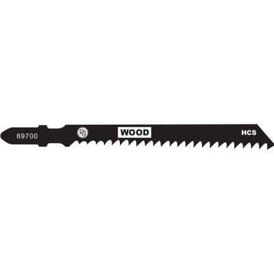 Lama Seghetto Alternativo Attacco Bosch PG 697.00 100 mm 3 Pezzi - 2