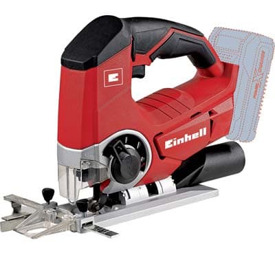 Seghetto Alternativo Batteria Tejs 18 Li Einhell Volt 18 Xchange Solo Corpo - 2