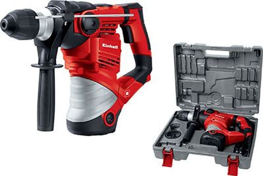 Martello Tassell Scalpell Thrh 1600 Einhell Volt 230 Watt 1600 Sds Plus - 2
