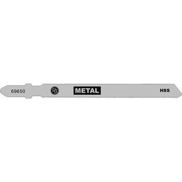 Lama Seghetto Alternativo Attacco Bosch PG 696.50 100 mm 3 Pezzi - 2