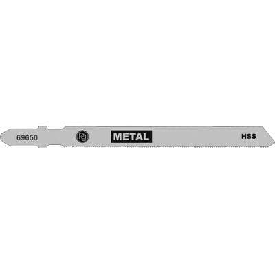 Lama Seghetto Alternativo Attacco Bosch PG 696.50 100 mm 3 Pezzi - 2