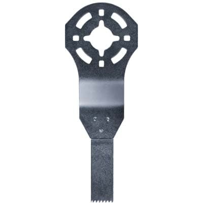 Lama per Multifunzione Dritta Kwb Universale 10 x 28 mm 2 Pezzi - 2