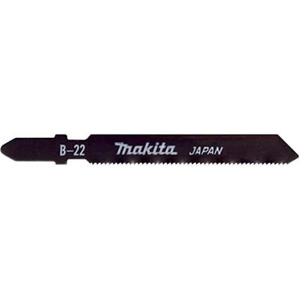 Lama Seghetto Alternativo Attacco Bosch Makita 100 mm 5 Pezzi 7441275 - 2