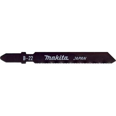 Lama Seghetto Alternativo Attacco Bosch Makita 100 mm 5 Pezzi 7441275 - 2