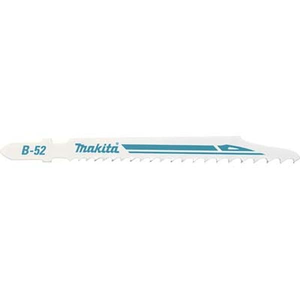 Lama Seghetto Alternativo Attacco Bosch Makita 100 mm 5 Pezzi - 2