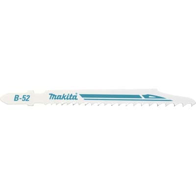 Lama Seghetto Alternativo Attacco Bosch Makita 100 mm 5 Pezzi - 2