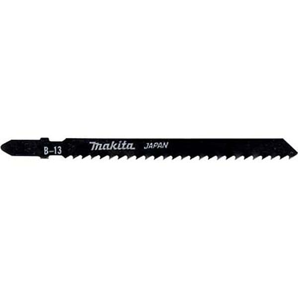 Lama Seghetto Alternativo Attacco Bosch Makita 100 mm 5 Pezzi 7441274 - 2