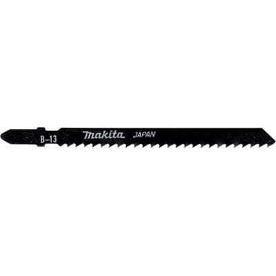 Lama Seghetto Alternativo Attacco Bosch Makita 100 mm 5 Pezzi 7441274 - 2
