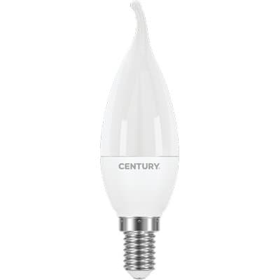 Lampada LED Fiamma Harmony 80 Century E14 230 V 10 Pezzi - 2