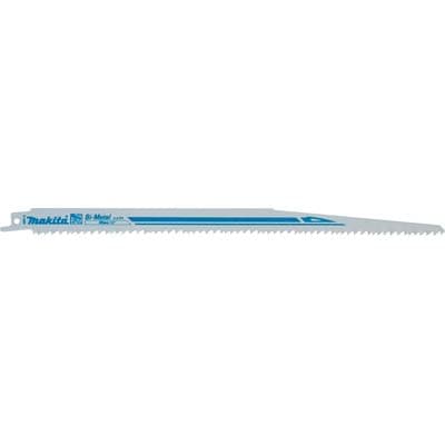 Lama Sega a Gattuccio Legno PVC Makita Taglio 300 mm 3 Pezzi - 2
