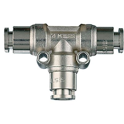 Tee Auto Ac 50 di da Ani 10 mm 10 Pezzi - 2