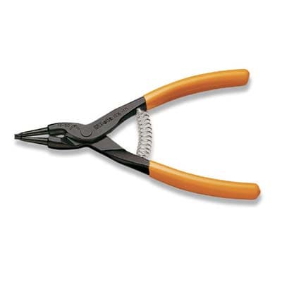Pinza Anelli Esterni Becchi Dritti 1036 Beta Mm 140 mm 12 a 25 - 2