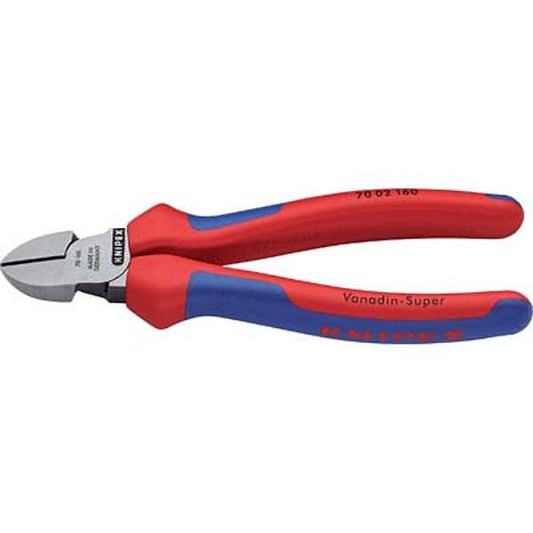 Tronchese Taglio Diagonale 70 Knipex Mm 160 - 2