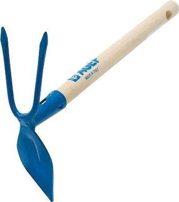 Zappetta Cuore Bidente Agef Acciaio Vern Faggio 29 cm 12 Pezzi