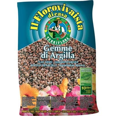 Argilla Terriflora Lt 10 - 2