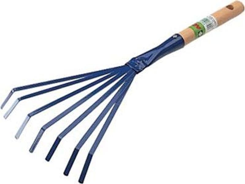 Scopetta Agef Acciaio Vern Faggio 40 cm 12 Pezzi - 2