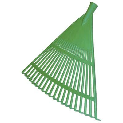 Scopa Giardino 010 Stea Pp L. O.filetto Italia Conico 45 cm 26 mm 5 Pezzi - 2