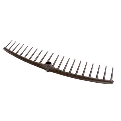 Rastrellone Pp Fieno 001 a 20 Stea Denti 20 O.conico 69 cm 26 mm 5 Pezzi - 2