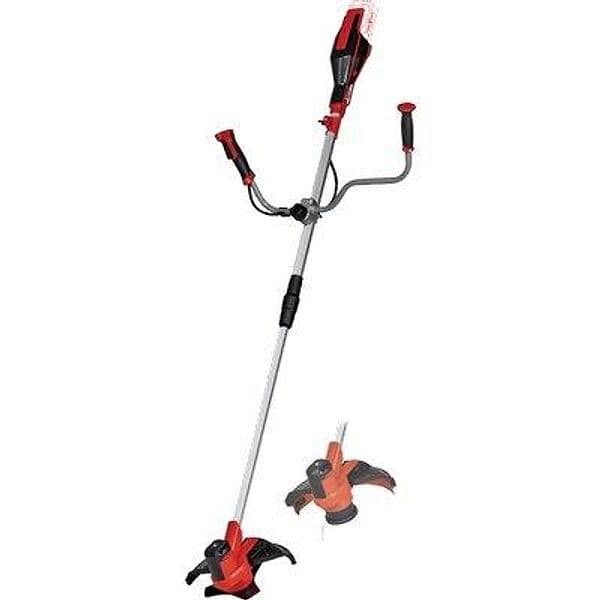 Decespugliatore Batteria Agillo 18 a 200 Einhell Volt 18 Xchange Solo Corpo - 2