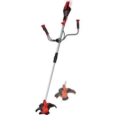 Decespugliatore Batteria Agillo 18 a 200 Einhell Volt 18 Xchange Solo Corpo - 2