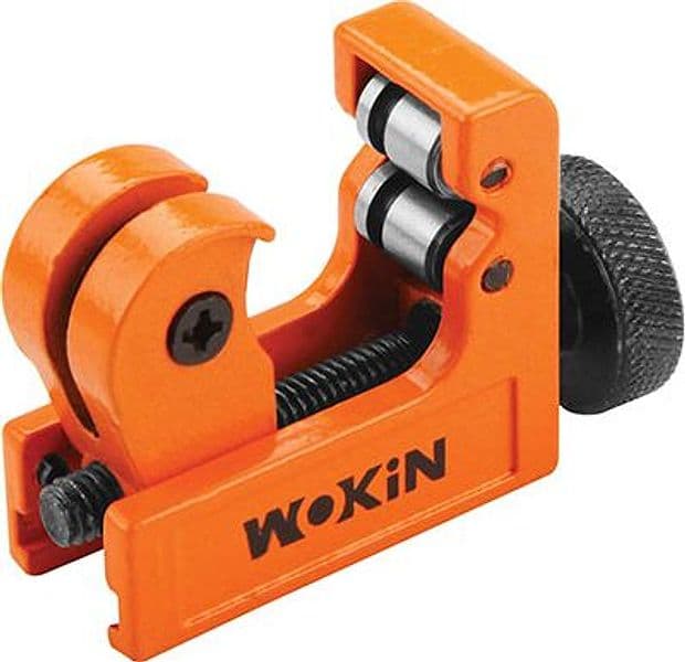 Tagliatubo Rame Alluminio Micro 330522 Wokin 22 3 mm 5 Pezzi - 2