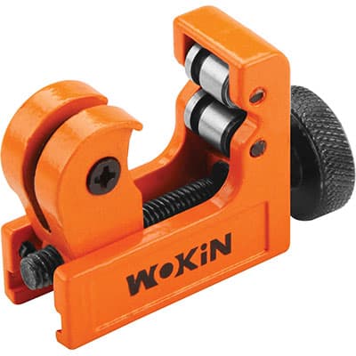 Tagliatubo Rame Alluminio Micro 330522 Wokin 22 3 mm 5 Pezzi - 2