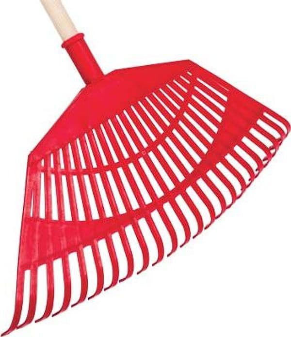 Scopa Giardino 016 Stea Pp O.filettato O.conico 55 cm 23 mm 25 mm 5 Pezzi - 2