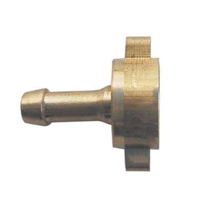 Portagomma 2 Pezzi Ap Ottone 8 mm 2 Pezzi - 2