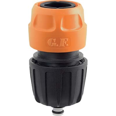Raccordo Rapido Stringitubo Universale con Stop Gf 5 Pezzi - 2