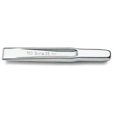 Scalpello Piatto Nervato 35 Beta Mm 17,0X125 - 2