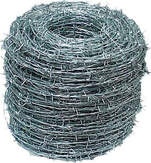 Filo Spinato Zincato Cavatorta N° 14 L.200 m Ca 21 kg 22 mm - 2