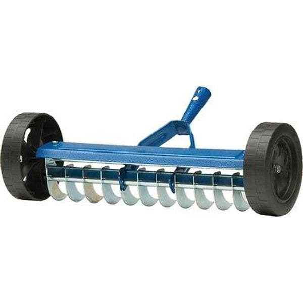 Arieggiatore Manuale con Ruote Agef Denti 12 cm 52X17X27 - 2