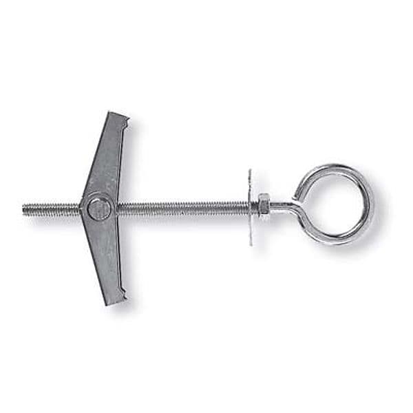 Ancora a Soffitto Kdo 4 Fischer Occhiolo Chiuso 50 Pezzi