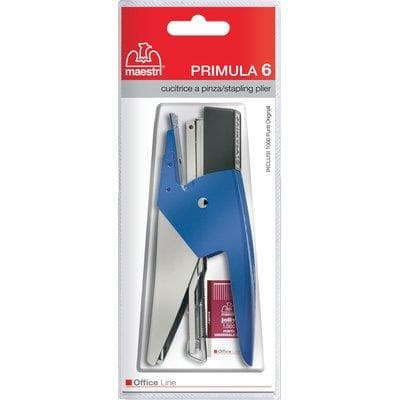 Cucitrice a Pinza Primula 6 Roma Verniciata con Punti Omaggio - 2