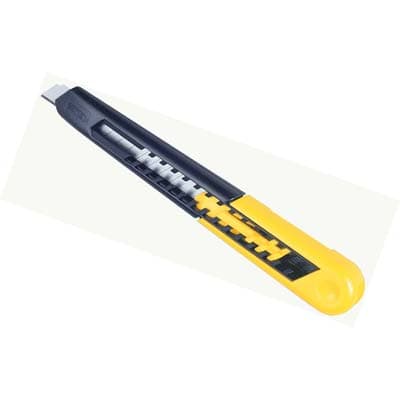 Cutter 150 Stanley 1 10 150 9 mm 6 Pezzi - 2