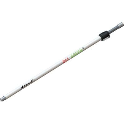 Manico Telescopico per Cogliolive Ac Minelli H.1,6 m x 3,0 - 2