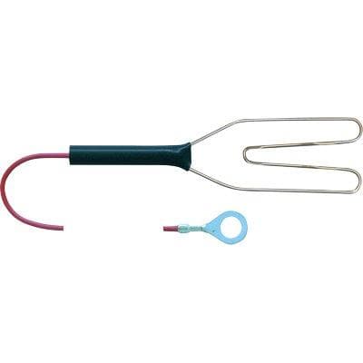 Cavo a Cuore Allaccio Elettrorecinzione Kerbl Cm 125 - 2